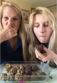 Bonnie Sullivan Daughter Truffles