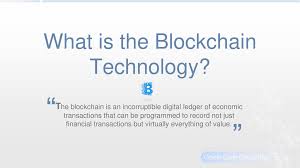 Is blockchain an incorruptible ledger? Getting Started With Ethereum Private Blockchain Ppt Download
