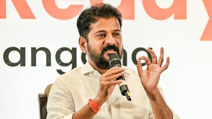 Telangana:'राष्ट्रीय सुरक्षा के मुद्दों पर राजनीति नहीं होना चाहिए', Cm रेवंत रेड्डी ने Brs पर साधा निशाना - Telangana: 'there Should Be No Politics On National Security Issues ...