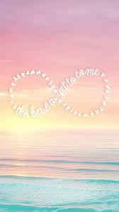 Just Wait And Something Good Will Happen Quotes We Heart It Lucky Wallpaper The Best Is Yet To Come