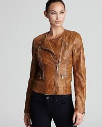Michael kors jacket mens sz xxl black leather mk 100% italian sheep skin #michaelkors #basicjacket. Michael Kors Brown Michael Motorcycle Leather Jacket