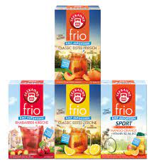 Frío m (feminine singular fría, masculine plural fríos, feminine plural frías) cold Pressemitteilung Teekanne Frio Vier Neue Sorten Sorgen Fur Den Erfrischungs Kick Presseportal