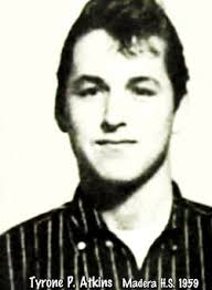 Tyrone Powers Atkins (1943-1980)