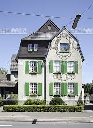 Wohnen + arbeiten + lagern in. Wohngebaude Hertener Strasse 19 Herten Architektur Bildarchiv