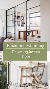 Raumteiler Paravent Bereiche Geschickt Einteilen Bild 2 In 2020 Einzimmerwohnung Einzimmerwohnung Einrichten Zimmer