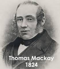 Thomas Mackay and the Founding of Ottawa