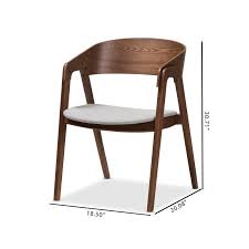 Widger Solid Wood Dining Chair Fabric Dining Chairs Dining Chairs Solid Wood Dining Chairs