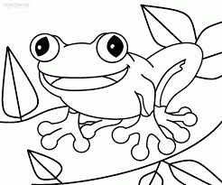 They are found abundantly in the tropical region and can live farther from water sources than frogs. Frog And Toad Coloring Pages 18 Pictures Colorine Net 2942 Coloring Home