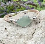 Sea Glass Bracelet Workshop (18+)