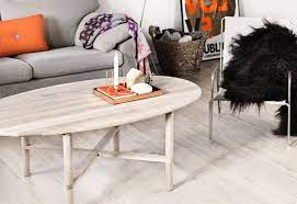 Round modern/vintage coffee table lighter holder. Opus Coffee Table By Haslev In Coffee Tables