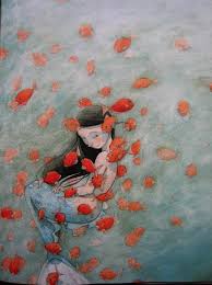 Quentin Greban Mermaid Illustration Whimsical Art Art
