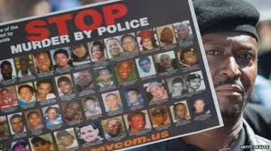 Cops Who Killed Black Folks?