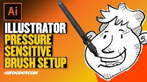 Under the chart, click save profile. Tutorial Illustrator Pressure Sensitive Brush Setup Using Your Graphic Tablet Youtube