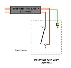 1425 x 619 jpeg 317 кб. One Way Lighting Circuit Modified For Two Way Switching