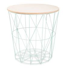 Beistellmobel Bout De Canape Canape En Metal Et Bout De Canape Scandinave