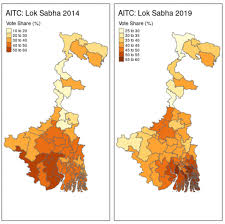 The west bengal assembly election 2016 was held over a month in six phases from 4 april to 5 may. Three Factors That Led To The Bjp S Impressive Gains In West Bengal