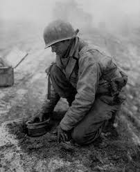 American soldier Sgt. Henry...