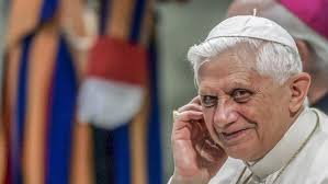 Pope Emeritus Benedict XVI