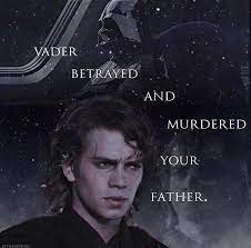 Anakin Skywalker Fanpage On Instagram I Love This Edit So Much Haydenchristensen Natalieportman Star Wars Quotes Star Wars Memes Star Wars Art