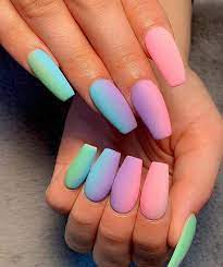 Top 2019 hair and makeup styles we love. Pin On Nails Art Ideas