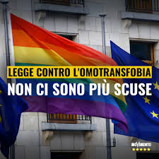 Sebbene il ddl zan rappresenti un primo passo in avanti rispetto al vuoto politico e normativo degli ultimi decenni in tema di violenze verso le soggettività lgbtqia+, questa legge non è sufficiente e. Ddl Zan Il Flash Mob Del M5s Now