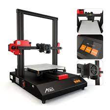 Anet Et4 3d Printer Diy High Precision Desktop Fdm 3d Printer Size 220x220x250mm Support Filament Detection Impresora 3d 3d Printer For Sale 3d Printer Printer