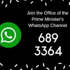 Whatsapp prime is the application which cannot be installed with your original whatsapp. Opm Trinidad Tobago On Twitter Join The Opm S Whatsapp Channel For Direct Access To All The Latest News And Updates