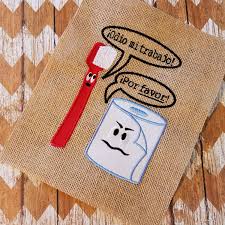 Funny Spanish Bathroom Sign Funny Bathroom Art Rustic Bathroom Decor Burlap Wall Sign Kids Bathroom De Funny Bathroom Art Burlap Wall Sign Spanish Bathroom