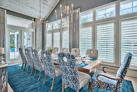 So sit back, relax and enjoy this curated list of fantastically beachy dining rooms from actual beach houses. 25 Best Beach Style Dining Rooms For A Bright Holiday Feast