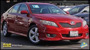 The term blue book value might refer to the kelley blue book value, but is often used as a generic expression for a given vehicle's market value. Blue Book Value 2011 Toyota Camry The Best Choice Car