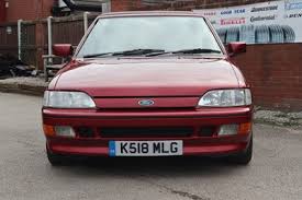 Image result for Vermillion 1993 Escort