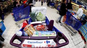 11 662 406 · обсуждают: Tesco And Carrefour In Supply Deal To Tackle Discounters Financial Times