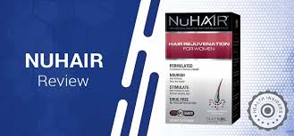 Nuhair thinning hair serum contains nourishing compounds and vital nutrients that help your hair look and feel thicker. Nuhair Reviews Does Nuhair Hair Rejuvenation Work