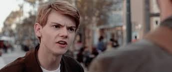 Writing & Fan-Fiction — Thomas Brodie-Sangster Imagine: “More Than Your...