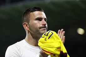 Je suis revanchard », assure Anthony Lopes lors de sa présentation à Nantes  avant le déplacement à Lille