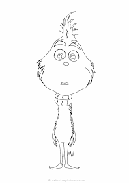 Our set of free and printable grinch coloring pages would be a favorite with them. The Grinch Coloring Pages Drawings Sheets With Grinch
