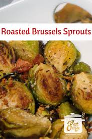 Roasted Brussels Sprouts Recipe Made Just Like Oma Recipe Brussels Sprouts Recipe Recipes Roasted Brussel Sprouts