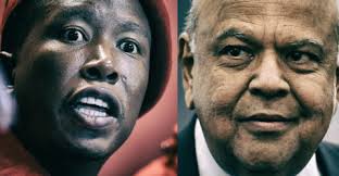 Julius malema, the leader of the economic freedom fighters (eff), verbally attacked president jacob zuma and showed no julius malema and eff yours sincerely entertains parliament and the nation. Days Of Zondo Gordhan Malema And Evidence About Zuma Will Make For A Potent Week At State Capture Probe South Africa