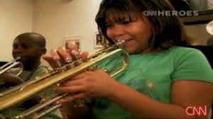 Roots of Music founder Derrick Tabb is CNN Hero of the Year finalist