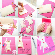 These valentine's day cards are rather easy and cheap to make. Super Fun Diy Valentines For Toddlers Kindergarteners And Big Kids