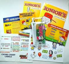 Financial Peace Junior Teaching Kids 3 12 How To Win With Money Extra Parts Ebay