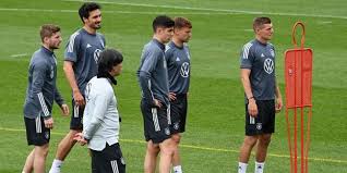 Actualité du football par maxifoot. Euro La Fiche De L Allemagne Premier Adversaire De La France