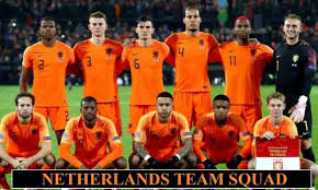 England squad euro 2021 : Netherlands Euro 2020 Squad Team Starting Lineup 23 Players List