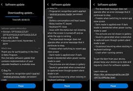 One ui features may differ depending on the devices used. Samsung Pushes Second Android 10 Beta For Galaxy S10 Series Gsmarena Com News