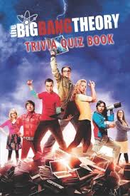 The big bang theory is the leading explanation about how the universe began. The Big Bang Theory Trivia Quiz Book Paperback Left Bank Books