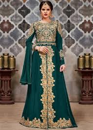 Buy afghan dresses for girls and get the best deals at the lowest prices on ebay! Buy Dark Green Golden Afghan Dress In Usa Uk Canada Australia Newzeland Online