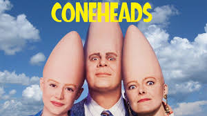 Coneheads - Movie - Where To Watch
