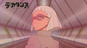 Deca Dence Jill Anime Anime Episodes Tv Animation