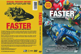 Faster The Movie Motorcycle Racing Grand Prix Dvd Video Review Motorcyclist