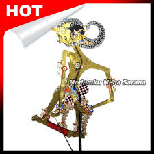 #fourtwnty #hitamputih #lelaku i do. Jual Wayang Kulit Standar Dalang Pedalangan Super Antasena Ontoseno Kab Sleman Modemku Mega Sarana Tokopedia
